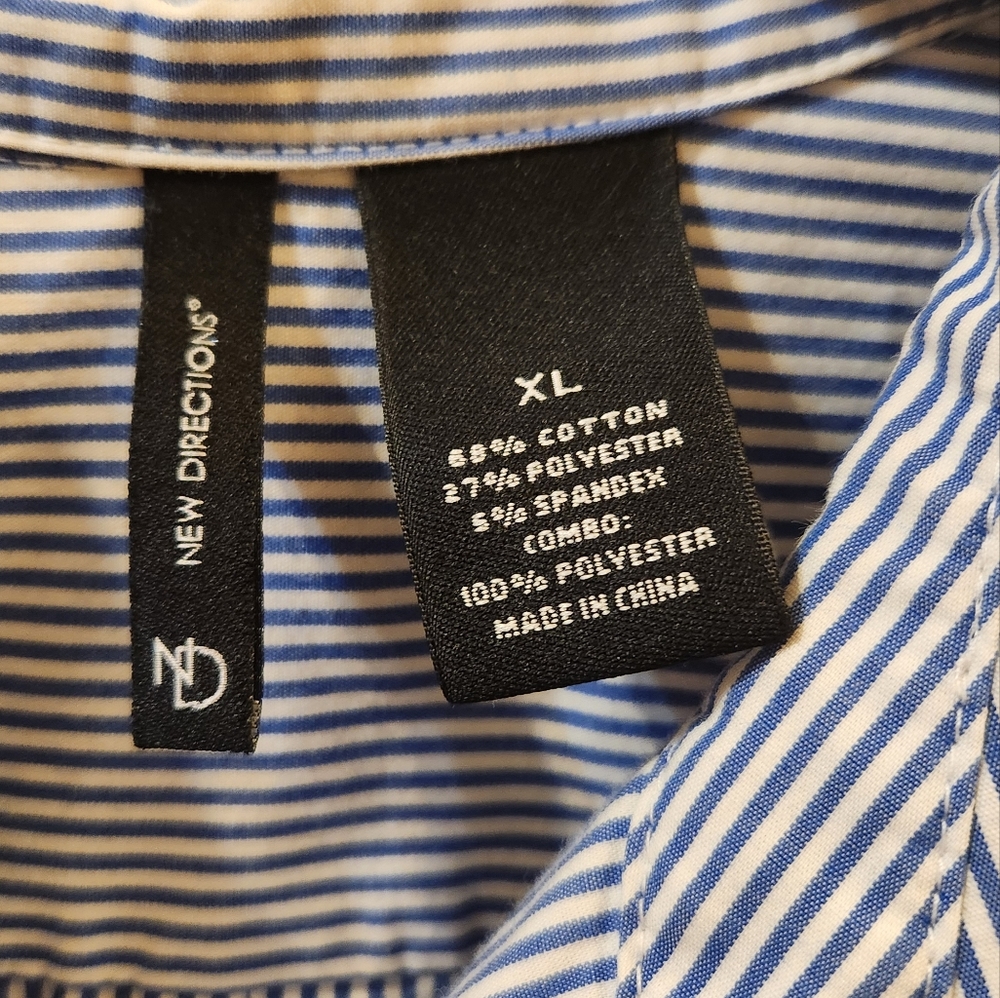 Ladies New Directions Blouse - Picture 7 of 10